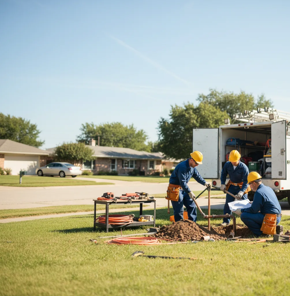 Emergency Plumbing in Palm Beach Gardens, FL